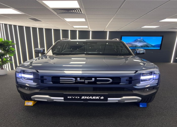 Used 1
                    BYD
                     for Sale Image