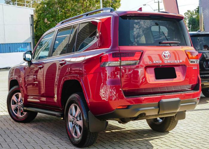 Used 1
                    TOYOTA
                     for Sale Image