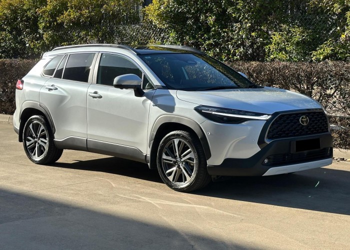 Used 1
                    TOYOTA
                     for Sale Image