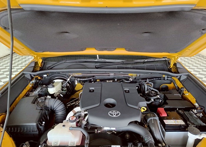 Used 1
                    TOYOTA
                     for Sale Image