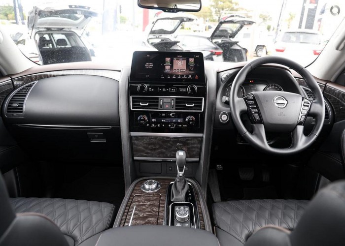 Used 1
                    NISSAN
                     for Sale Image