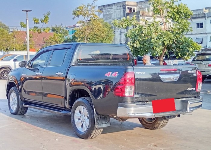 Used 5
                    TOYOTA
                     for Sale Image