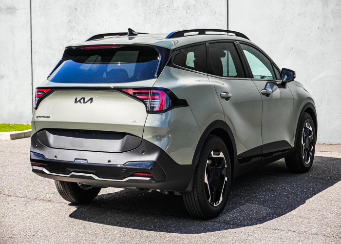 Used 1
                    KIA
                     for Sale Image