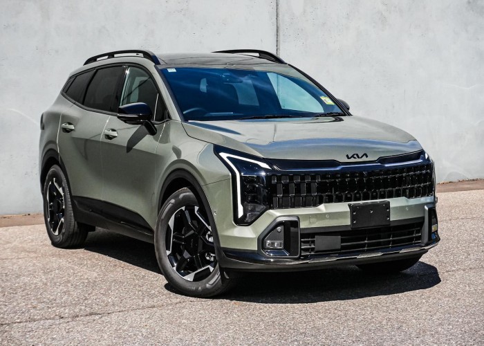 Used 1
                    KIA
                     for Sale Image