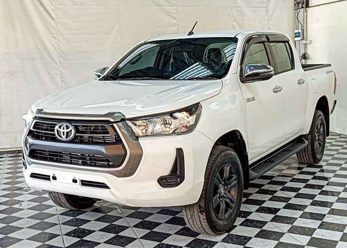 Used 1
                    TOYOTA
                     for Sale Image