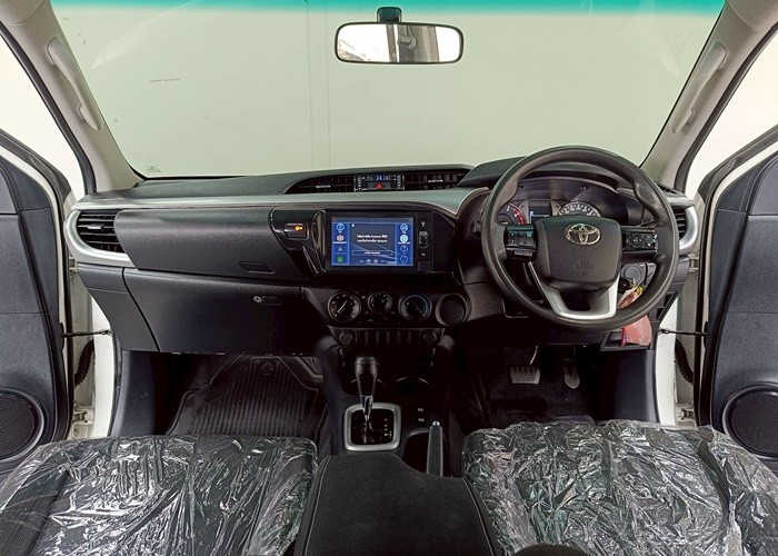 Used 1
                    TOYOTA
                     for Sale Image