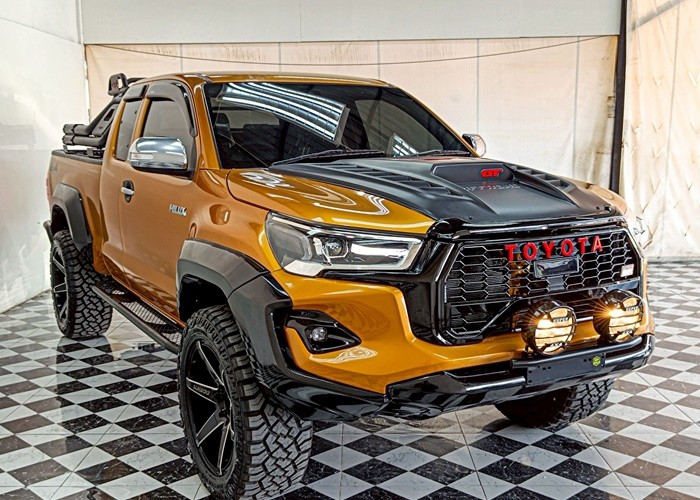 Used 5
                    TOYOTA
                     for Sale Image