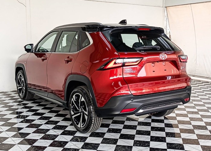 Used 1
                    TOYOTA
                     for Sale Image