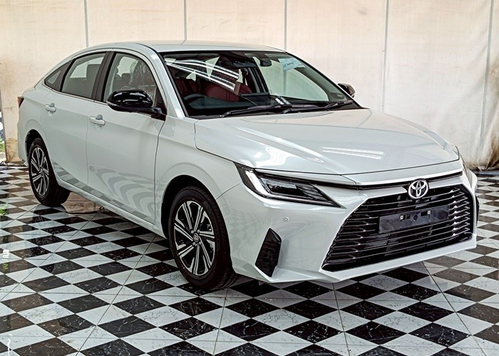 Used 1
                    TOYOTA
                     for Sale Image