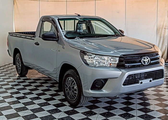 Used 8
                    TOYOTA
                     for Sale Image