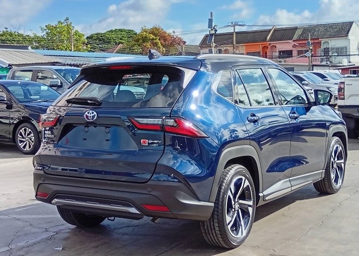 Used 1
                    TOYOTA
                     for Sale Image