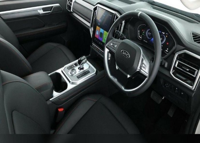 Used 1
                    JAC T9
                     for Sale Image