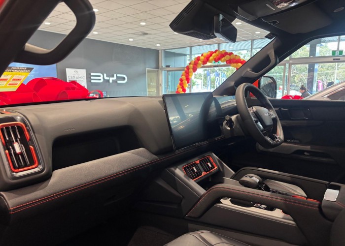 Used 1
                    BYD
                     for Sale Image