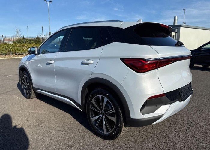 Used 1
                    BYD
                     for Sale Image